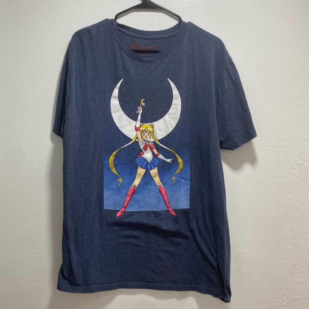 Sailor Moon Tee